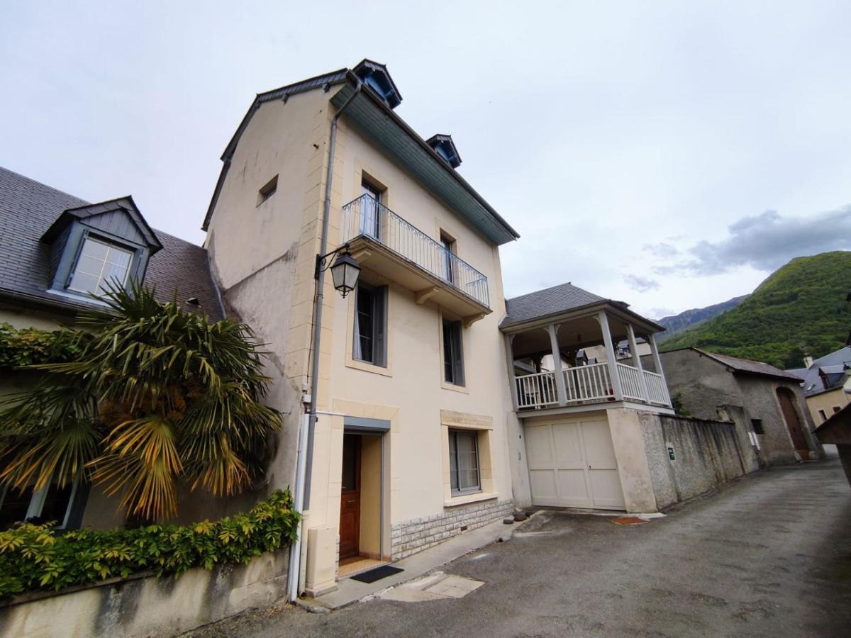 Residence Le Refuge Toy - 2 Appartements T2 Dispo - Tout Compris Luz-Saint-Sauveur Εξωτερικό φωτογραφία