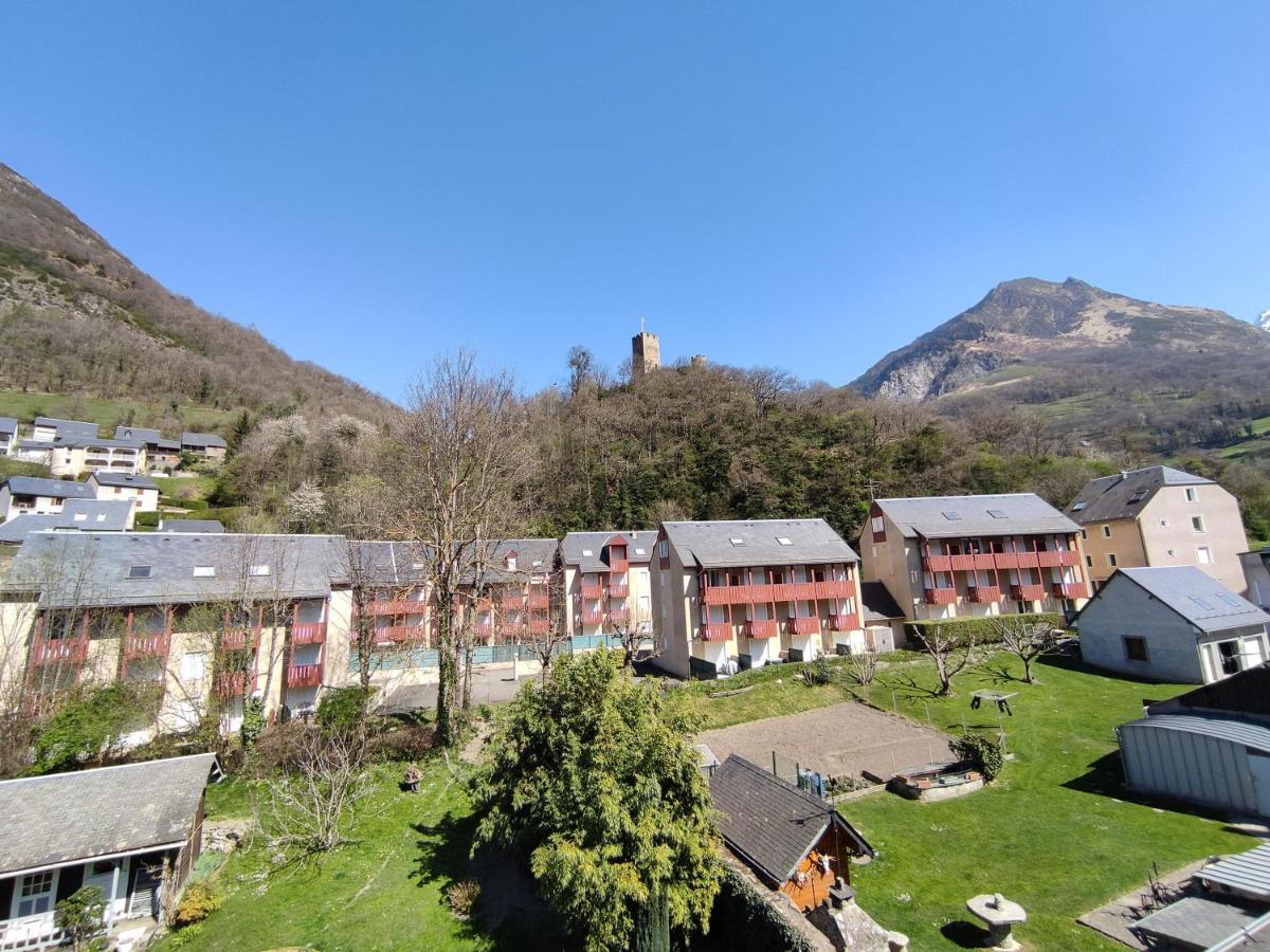 Residence Le Refuge Toy - 2 Appartements T2 Dispo - Tout Compris Luz-Saint-Sauveur Εξωτερικό φωτογραφία