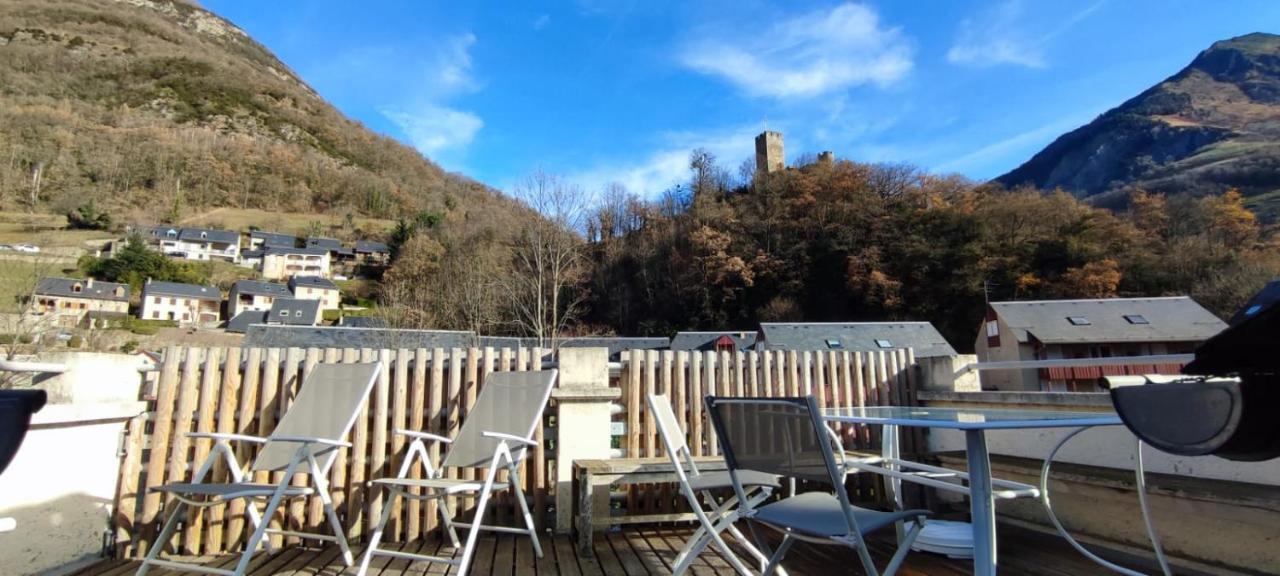 Residence Le Refuge Toy - 2 Appartements T2 Dispo - Tout Compris Luz-Saint-Sauveur Εξωτερικό φωτογραφία