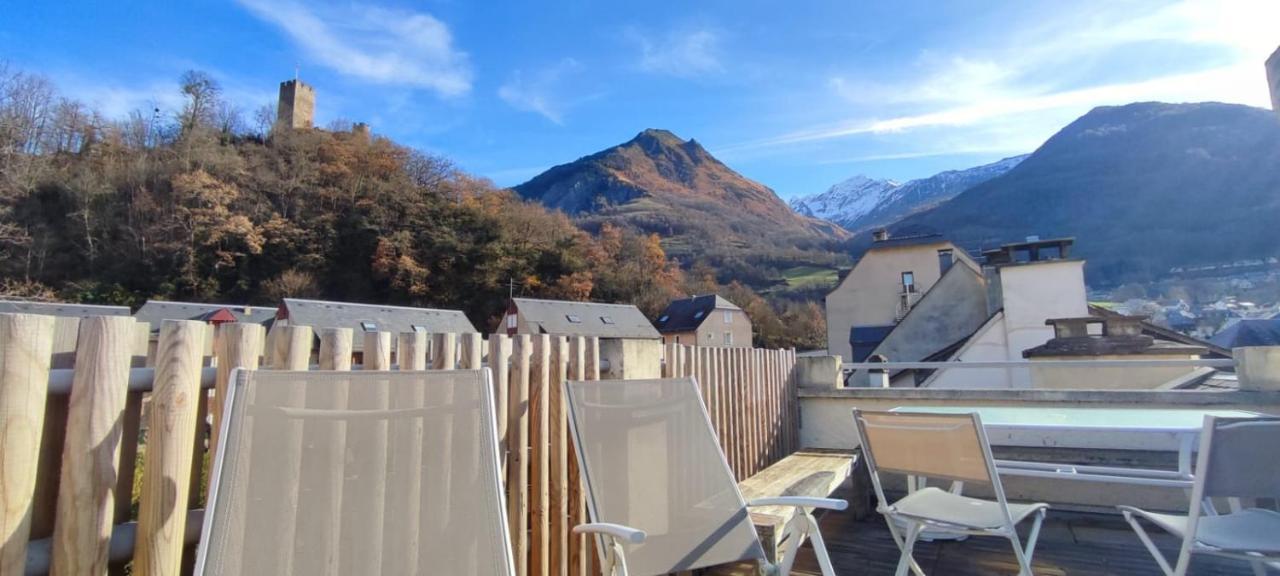 Residence Le Refuge Toy - 2 Appartements T2 Dispo - Tout Compris Luz-Saint-Sauveur Εξωτερικό φωτογραφία
