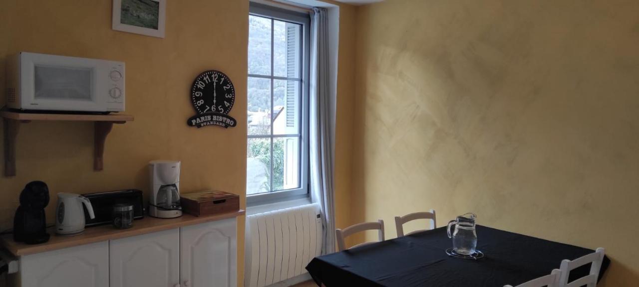 Residence Le Refuge Toy - 2 Appartements T2 Dispo - Tout Compris Luz-Saint-Sauveur Εξωτερικό φωτογραφία