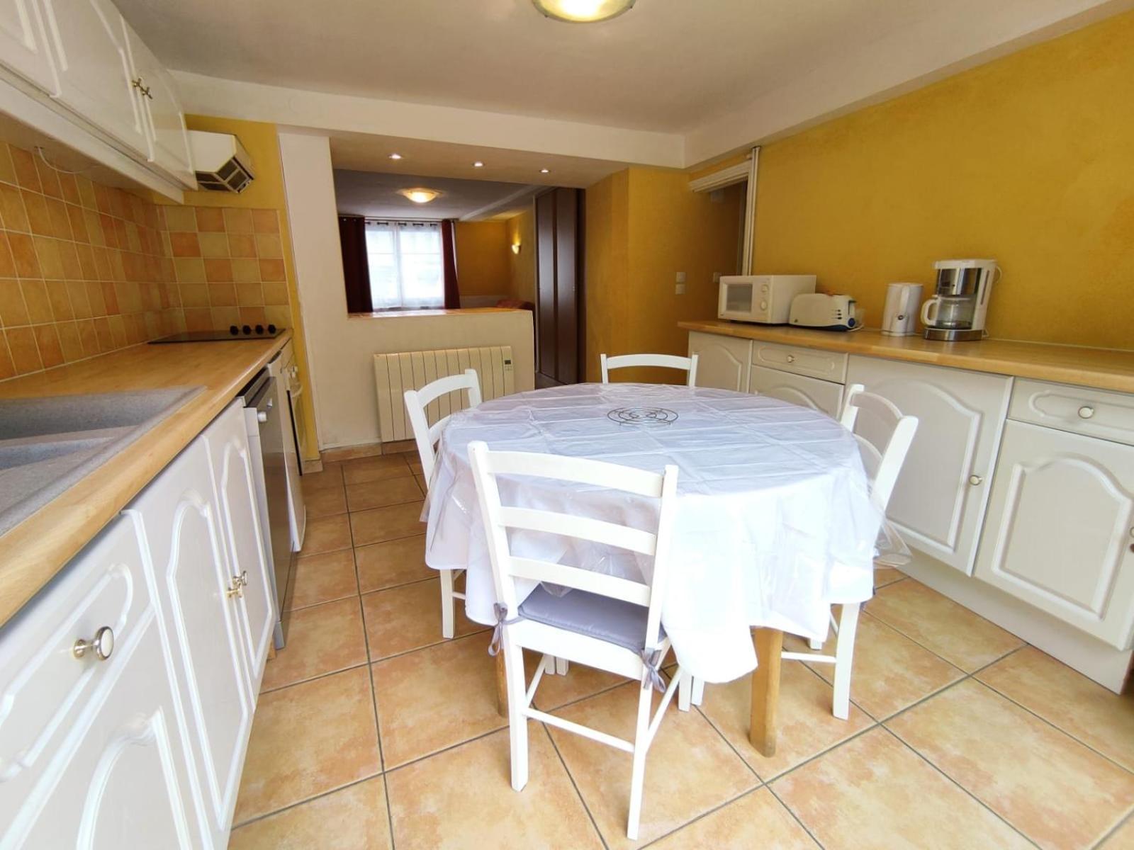Residence Le Refuge Toy - 2 Appartements T2 Dispo - Tout Compris Luz-Saint-Sauveur Δωμάτιο φωτογραφία